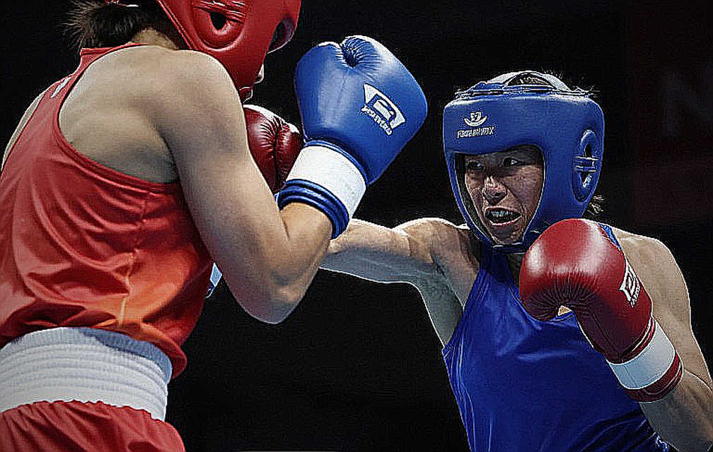Paris Zero and the Bangkok Truth: Auditing India's Boxing Quotas Paris Zero and the Bangkok Truth: Auditing India's Boxing Quotas