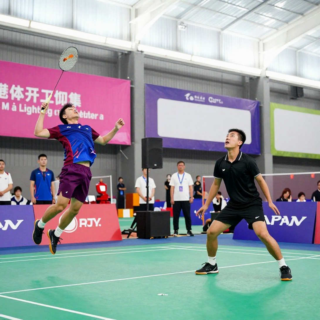 Denmark Open: An Se-young's 47th title and a 10th straight win over Yamaguchi — with an ankle signal buried in the decider Denmark Open: An Se-young's 47th title and a 10th straight win over Yamaguchi — with an ankle signal buried in the decider