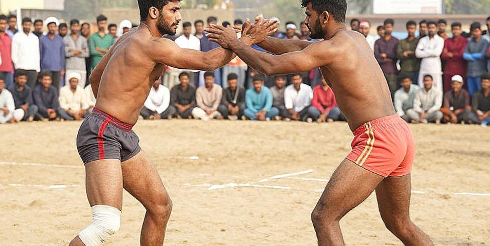 कॉमनवेल्थ कबड्डी चैंपियनशिप 2026: सुरजीत सिंह कप्तान, नवीन कुमार उप-कप्तान — एक प्रेस रिलीज़ का लेजर ऑडिट