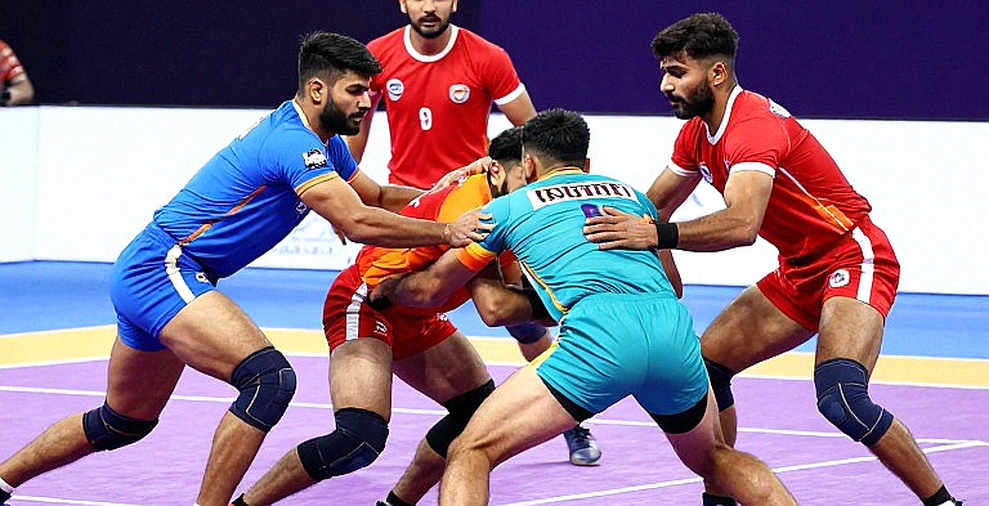 Commonwealth Kabaddi Championship 2026: Surjeet Singh Captain, Naveen Kumar Vice-Captain — A Ledger Audit of a Press Release Commonwealth Kabaddi Championship 2026: Surjeet Singh Captain, Naveen Kumar Vice-Captain — A Ledger Audit of a Press Release