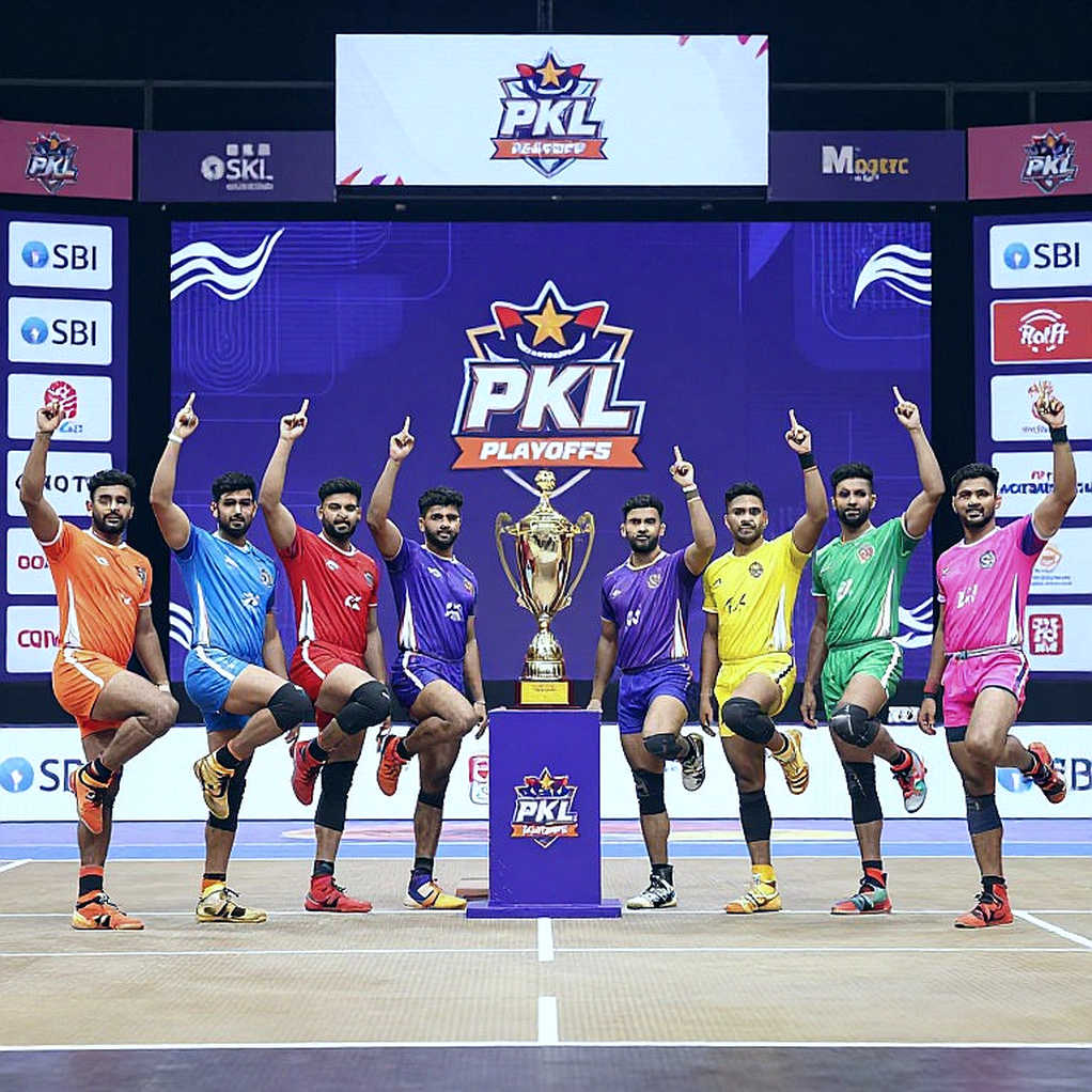 Inaugural Commonwealth Kabaddi Championship in Ahmedabad: 62 Matches, 13 Nations, and One Big Question
