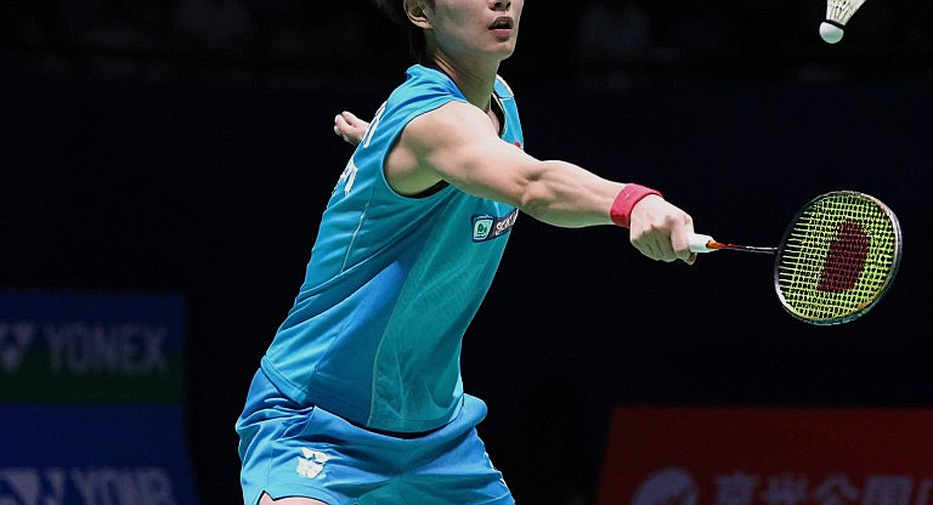 Denmark Open: An Se-young's 47th title, but the real story is the ankle and the load curve