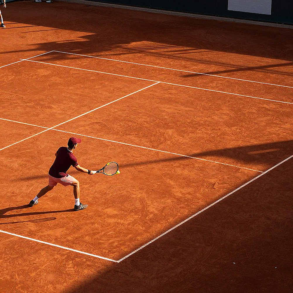 The Report on an Empty Template: When the Input to Tennis Analysis Itself Goes Missing The Report on an Empty Template: When the Input to Tennis Analysis Itself Goes Missing