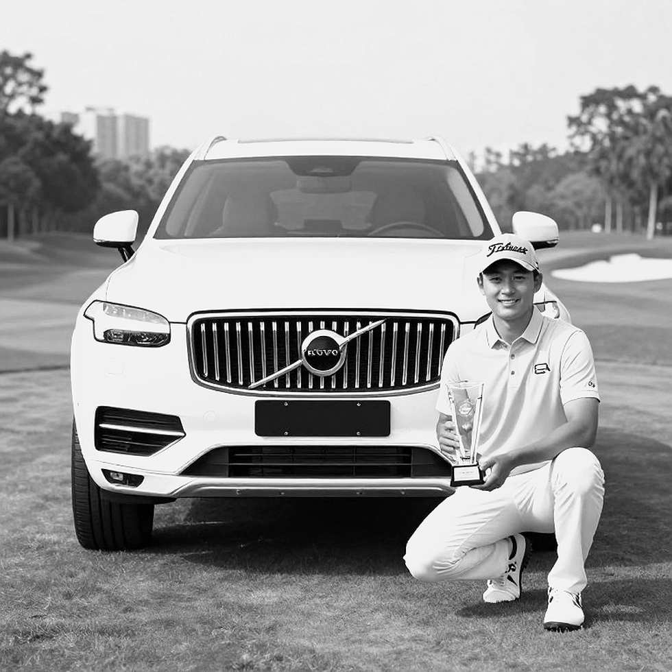 Ruoning Yin Defends Buick LPGA Shanghai Title for Seventh Career LPGA Win Ruoning Yin Defends Buick LPGA Shanghai Title for Seventh Career LPGA Win
