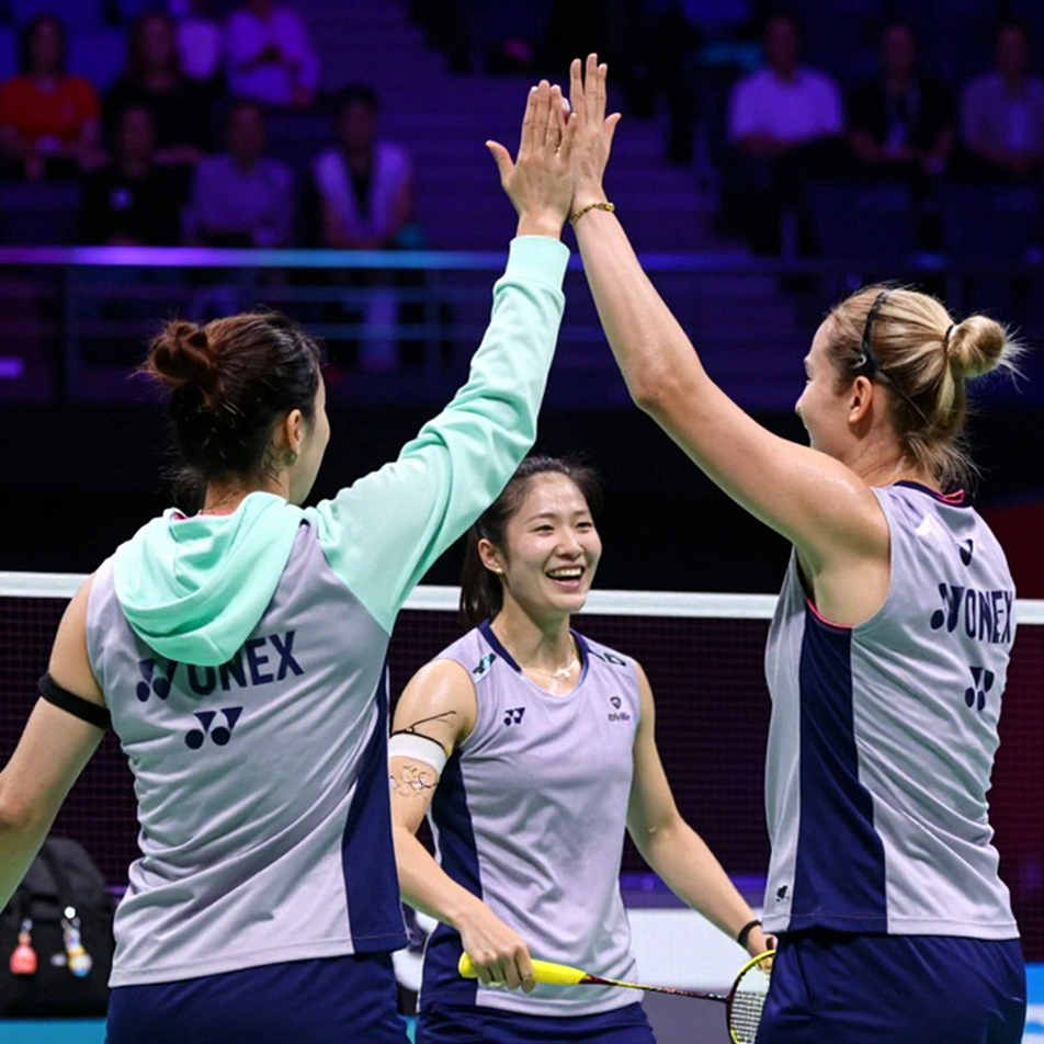 An Se-young's 47th Title: Beyond the Denmark Open Win, the Real Story in the Numbers An Se-young's 47th Title: Beyond the Denmark Open Win, the Real Story in the Numbers