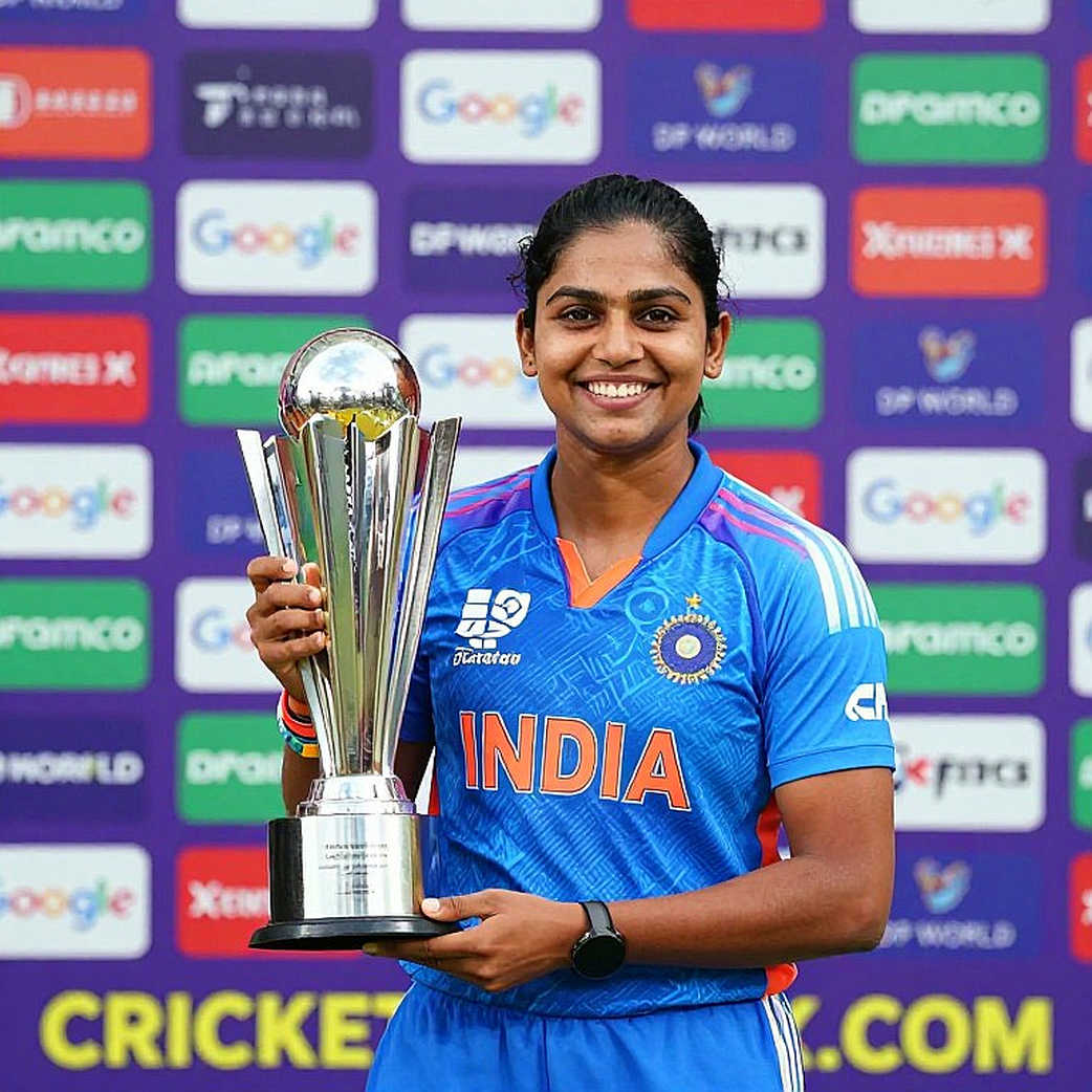 WPL 2027 नीलामी: कोच्चि में 150 नाम, 27 स्लॉट और 8.15 करोड़ — असली बाज़ार वहां है जहां पैडल नहीं उठता WPL 2027 नीलामी: कोच्चि में 150 नाम, 27 स्लॉट और 8.15 करोड़ — असली बाज़ार वहां है जहां पैडल नहीं उठता