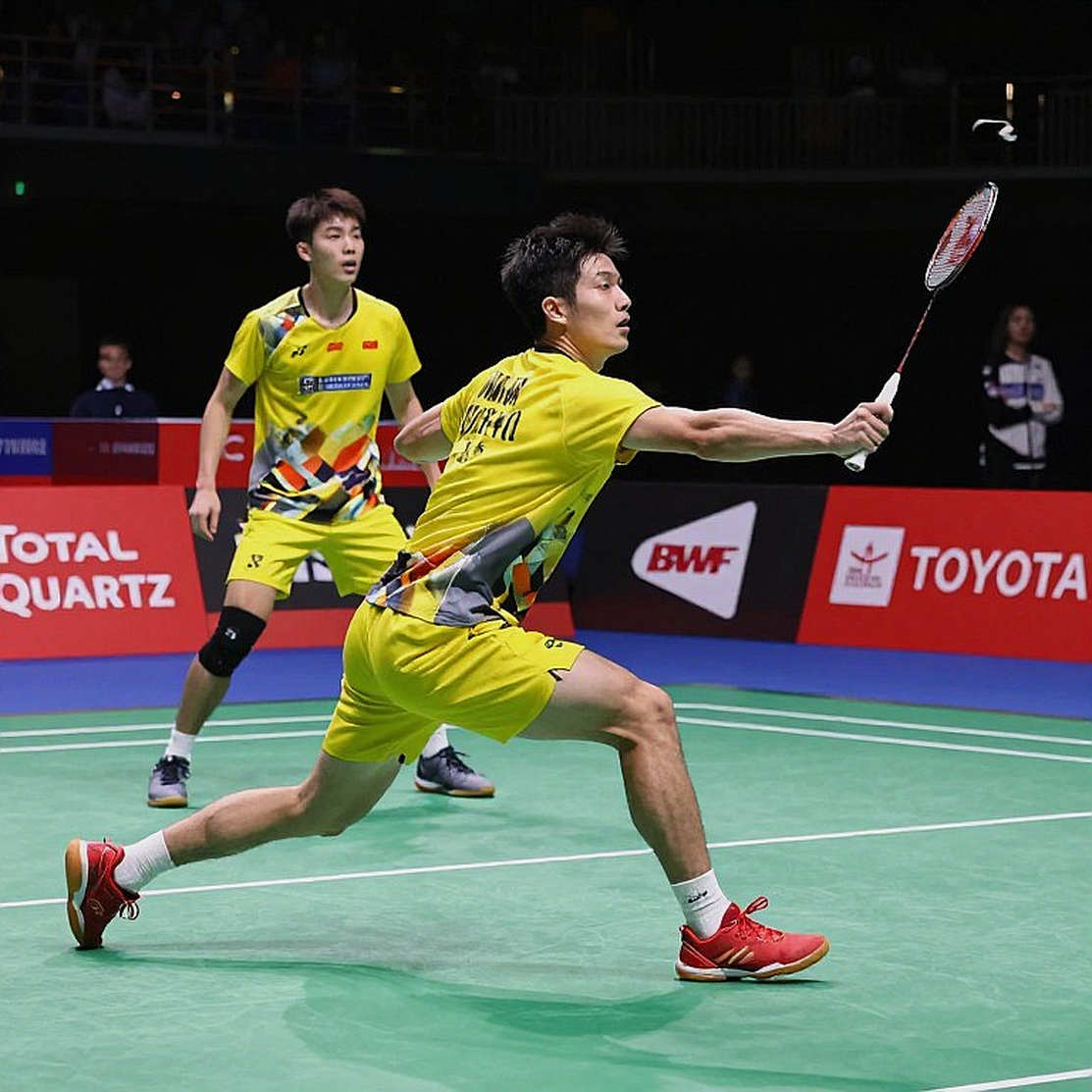 An Se-young's 47th title is not just a number, it's proof of a fifth straight final win over Yamaguchi An Se-young's 47th title is not just a number, it's proof of a fifth straight final win over Yamaguchi