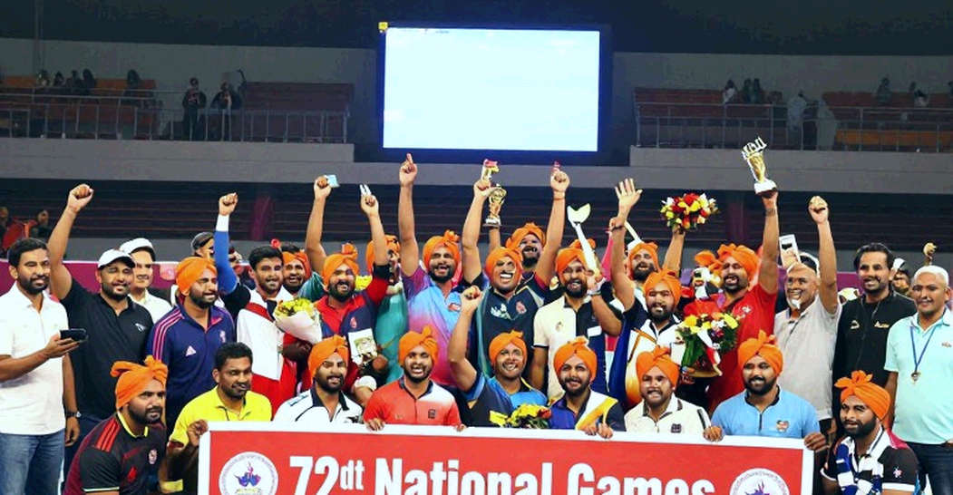 Commonwealth Kabaddi Championship 2026: Surjeet Singh Captain, Naveen Kumar Vice-Captain — But the Real Question Is the One the Press Release Never Asked Commonwealth Kabaddi Championship 2026: Surjeet Singh Captain, Naveen Kumar Vice-Captain — But the Real Question Is the One the Press Release Never Asked