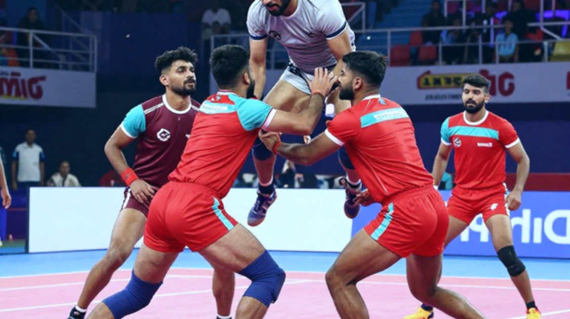 सूरजीत सिंह कप्तान, नवीन कुमार उप-कप्तान: कॉमनवेल्थ कबड्डी चैंपियनशिप 2026 की घोषणा में जो लेजर गायब है