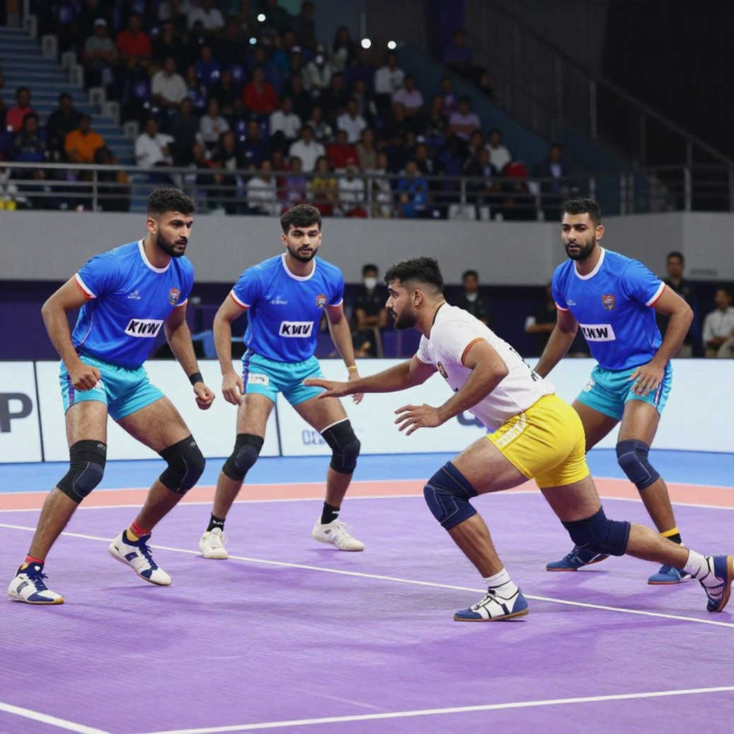 Commonwealth Kabaddi Championship 2026: The Captaincy Is Not the Story — the Missing Rulebook Is Commonwealth Kabaddi Championship 2026: The Captaincy Is Not the Story — the Missing Rulebook Is