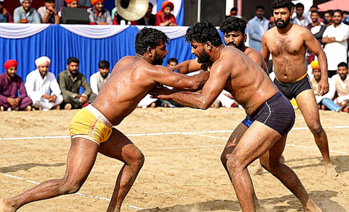अहमदाबाद का कबड्डी मंच: 13 देश, 62 मुकाबले, और वह एक कुर्सी जो खाली है