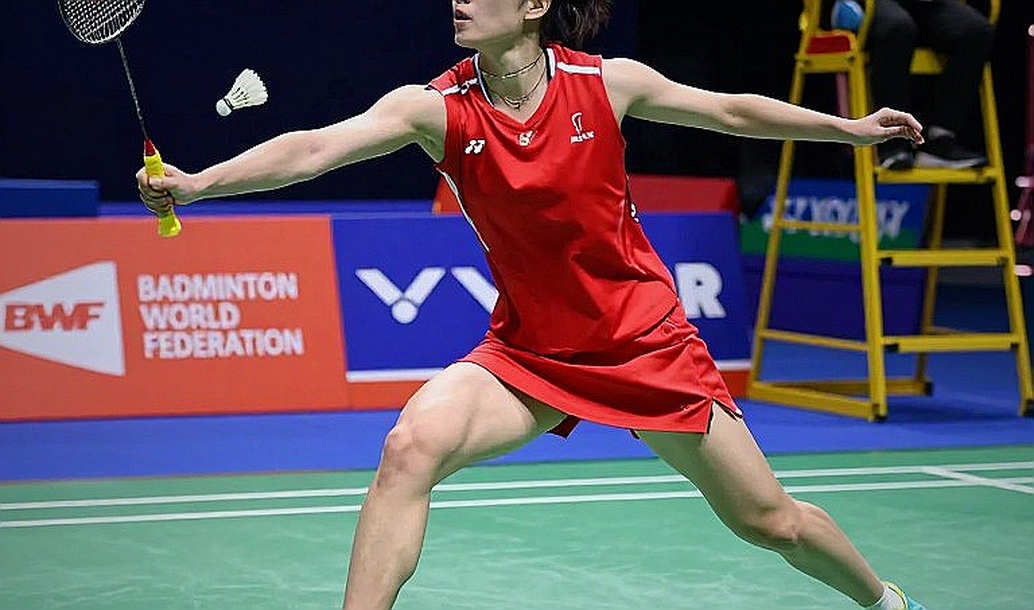 An Se-young's 47th Title in Odense, and the 98.4 Percent Story Beneath It