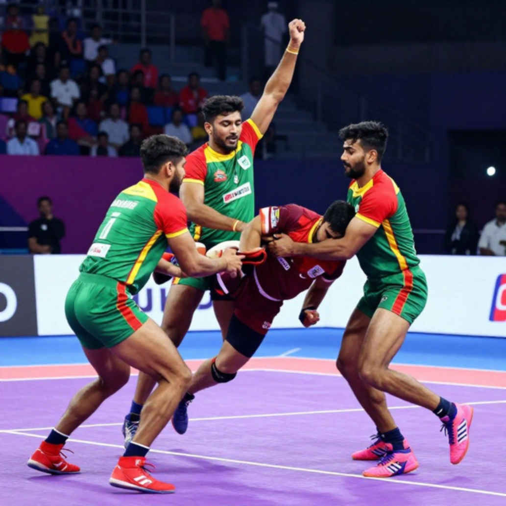 कॉमनवेल्थ कबड्डी 2026: सुरजीत सिंह कप्तान, नवीन कुमार उप-कप्तान — घोषणा में तीन खाली जगहें