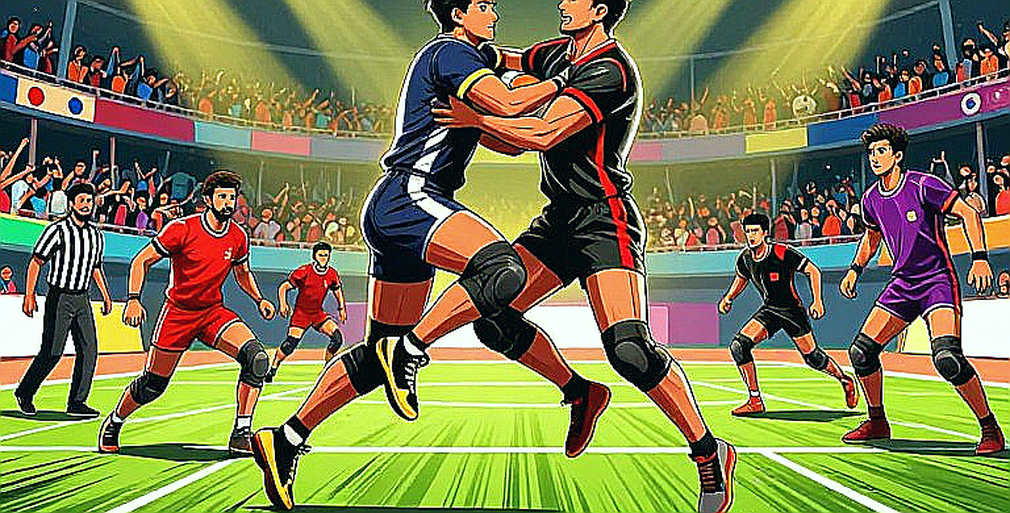 कॉमनवेल्थ कबड्डी चैंपियनशिप 2026: सुरजीत सिंह कप्तान, नवीन कुमार उपकप्तान — और वह सवाल जो कोई नहीं पूछ रहा