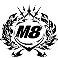 जेंटल मेट्स जीसी टीम का लोगो