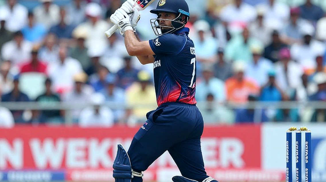 The Lesson of the Empty Scorebook: The Number Cricket Never Counted The Lesson of the Empty Scorebook: The Number Cricket Never Counted